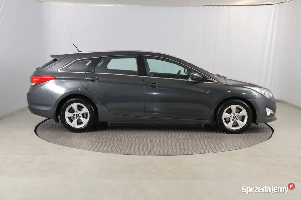 Hyundai i40 17 CRDi nieuszkodzony śląskie Zabrze