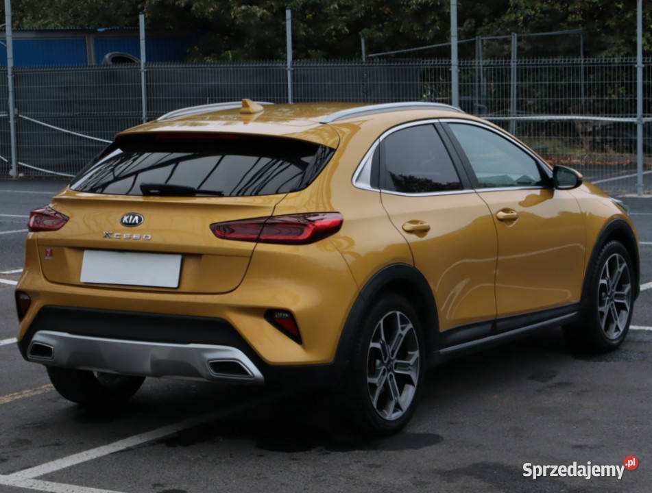 Kia XCeed 14 TGDI XCeed Lublin