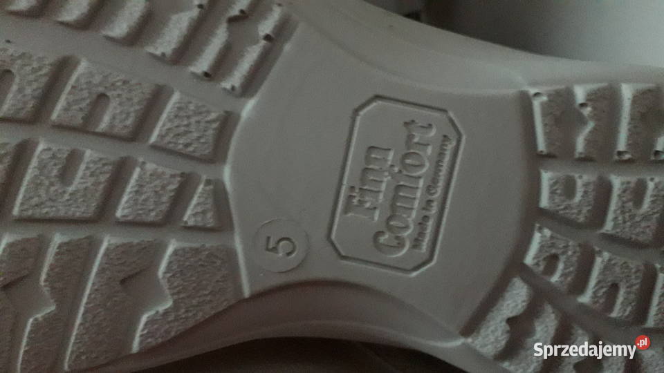 Buty Finn Comfort medical 38 zachodniopomorskie Gryfino