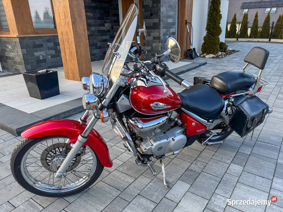 Suzuki Intruder VL125 Suzuki Krosno sprzedam