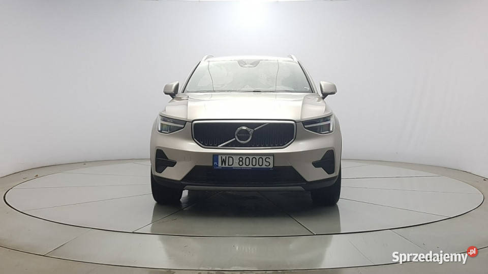 Volvo XC 40 B3 Core Z Polskiego Salonu Faktura 163KM
