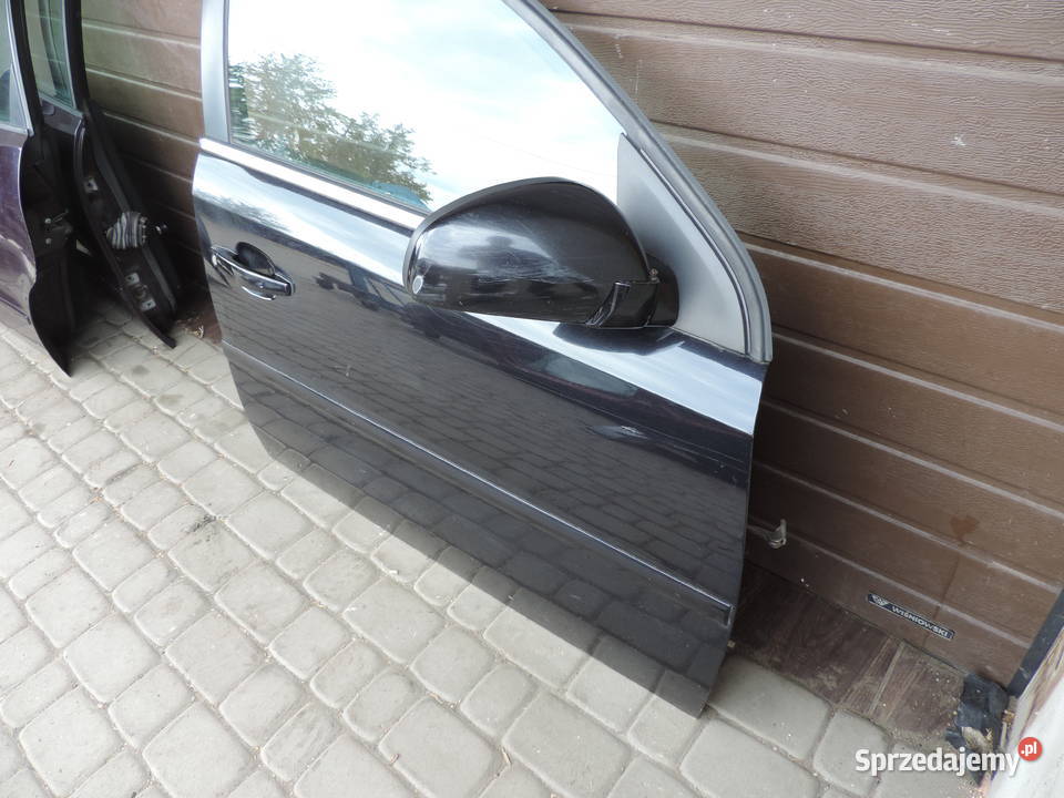 DRZWI PRAWY PRZÓD OPEL VECTRA C FL HB Z20R Drzwi Nowy Sącz