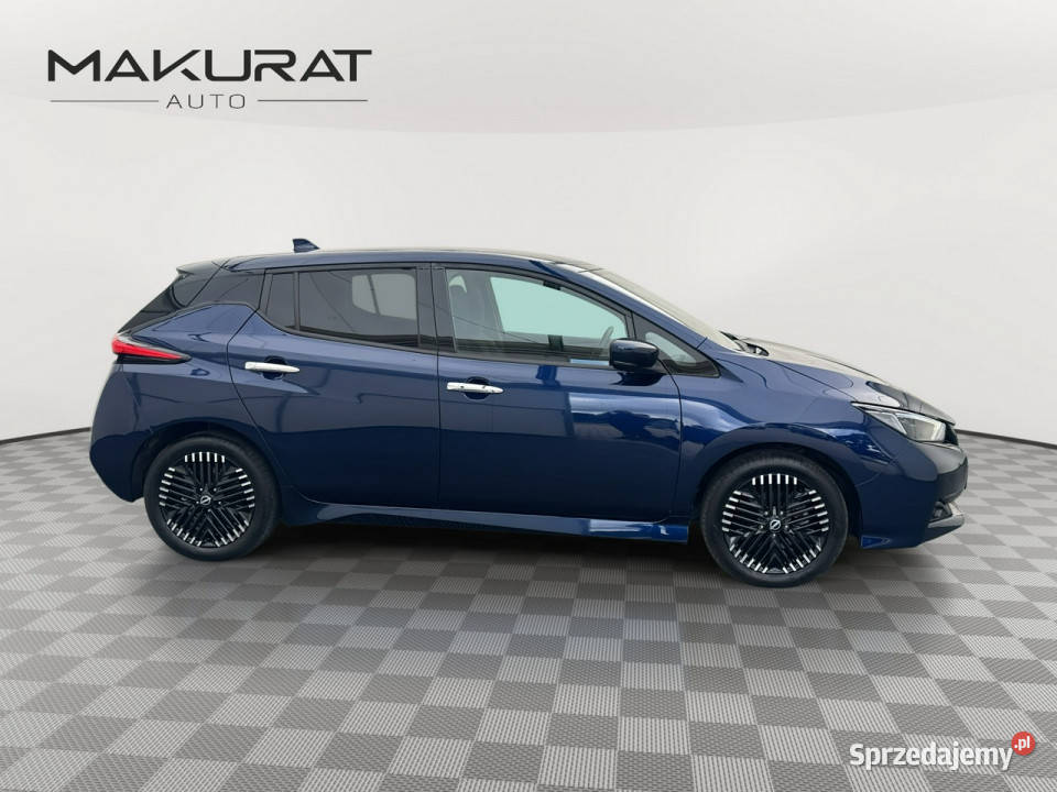 Nissan Leaf GD9N84540kWh NConnecta Podgrzf czujnik deszczu Leaf pomorskie Pępowo