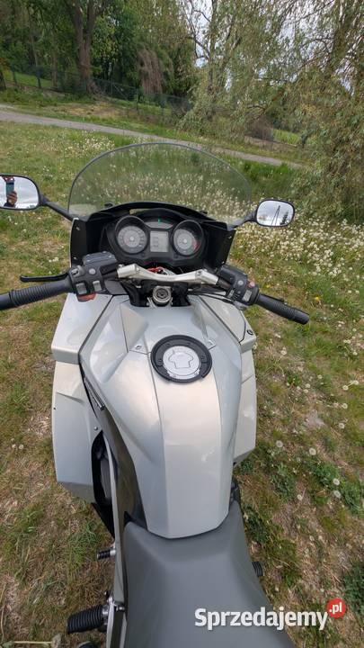 BMW K1200GT ESA ABS BMW Grodzisk Mazowiecki sprzedam