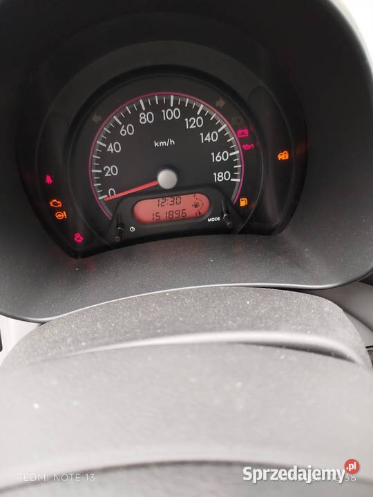 SPRZEDAM SUZUKI ALTO Alto Lgota Murowana