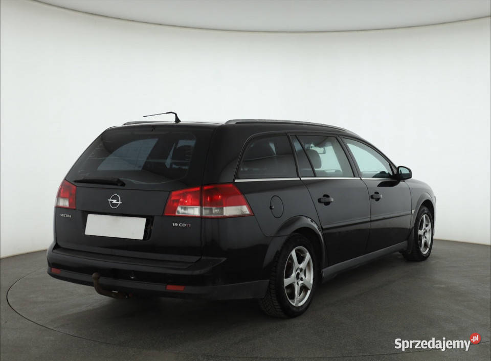 Opel Vectra 19 CDTI 365041km mazowieckie