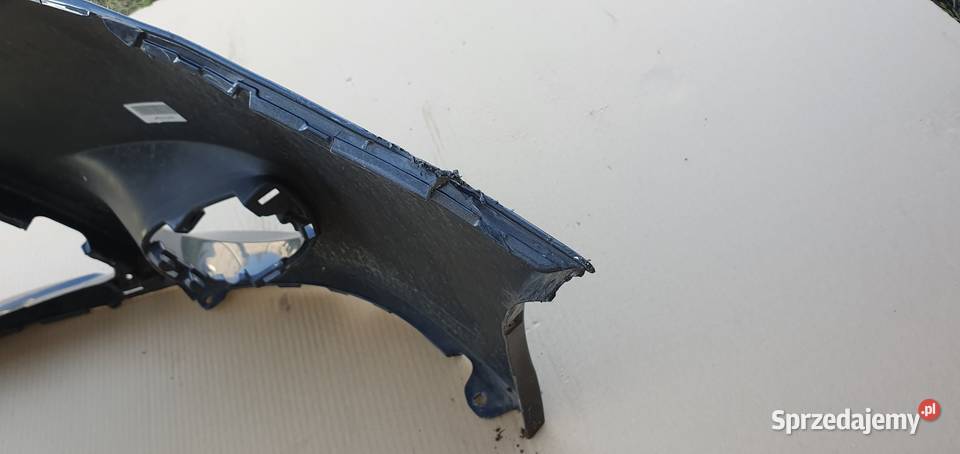 TOYOTA VERSO LIFT 13 ZDERZAK PRZÓD