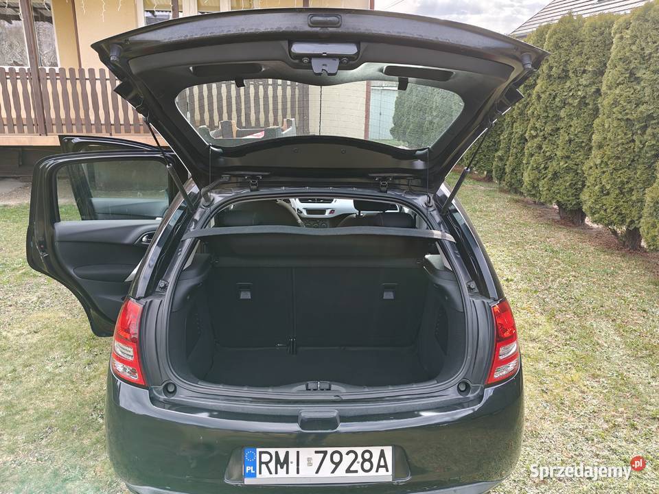 CITROEN C3 2010r podkarpackie Mielec