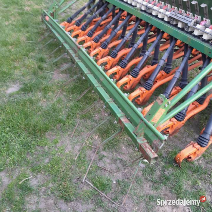 Siewnik amazone specjal 2 super S Lubochnia