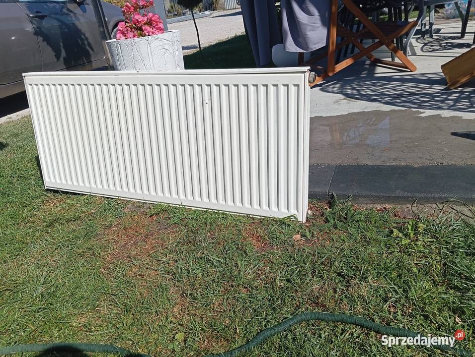 Grzejniki blaszane