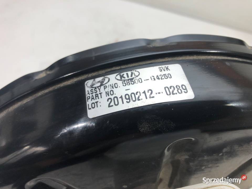 SERWO HAMULCOWE HYUNDAI i30 58500G4250 Kombi 14