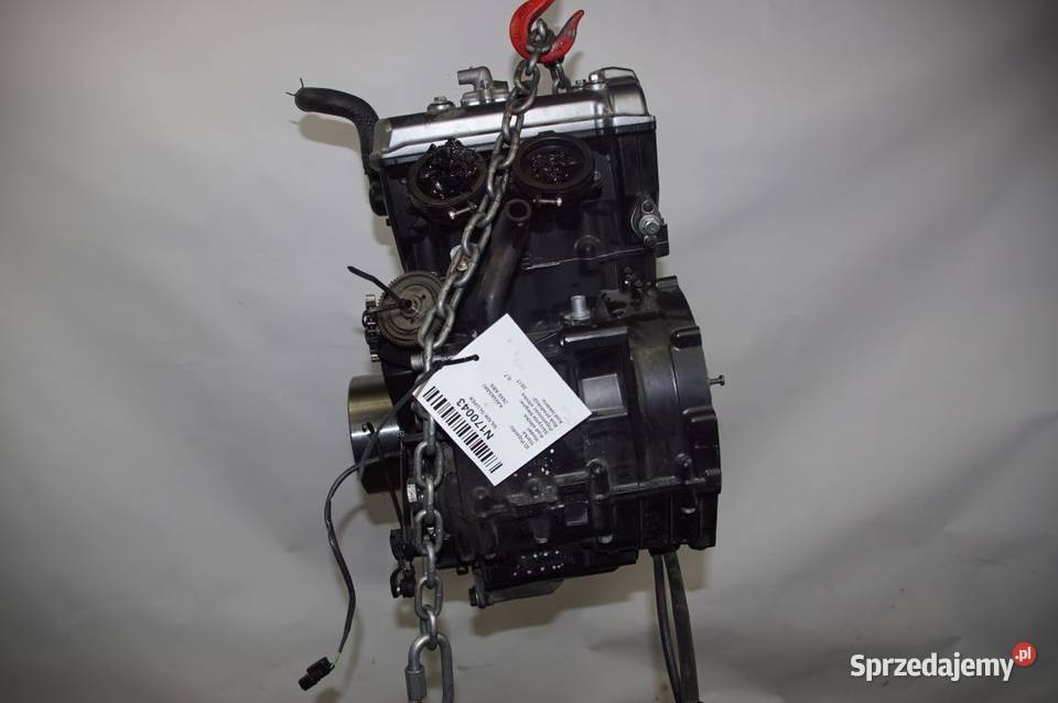 SILNIK SŁUPEK KAWASAKI Z650 ABS Z 650 Pozostałe