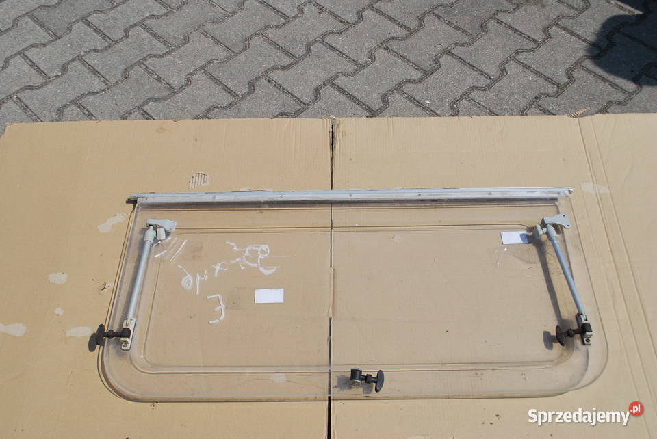 OKNOSZYBA DO KEMPINGUKAMPERA 935 X 46 Pozostałe Grzebowilk