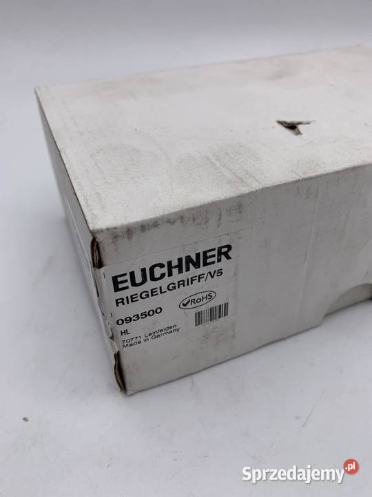 Euchner RIEGELGRIFFV5 093500 uchwyt Pozostałe