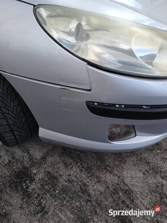 Peugeot 407sw Zielona Góra
