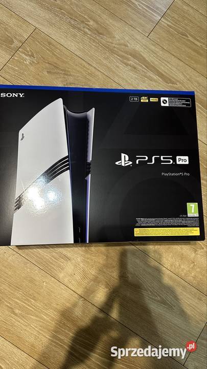 Konsola PalyStation 5 Pro 2 T Miłoszyce