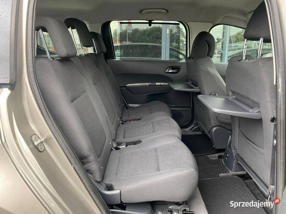Peugeot 5008 7osobowyNowy Rozrządtempomat śląskie Żory sprzedam