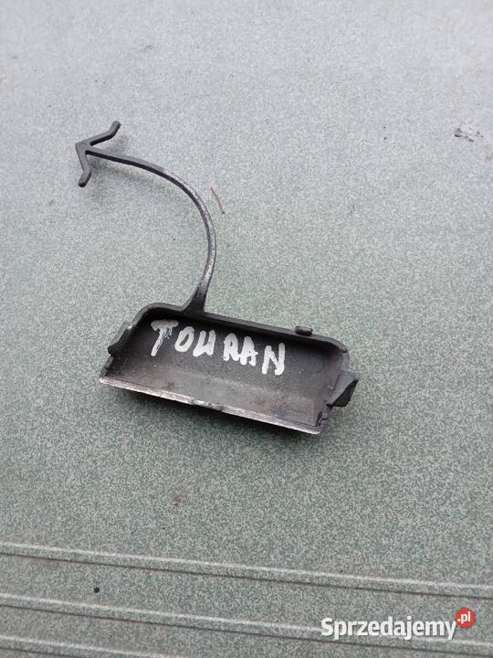 Zaślepka zderzaka Touran 2009 Stalowa Wola