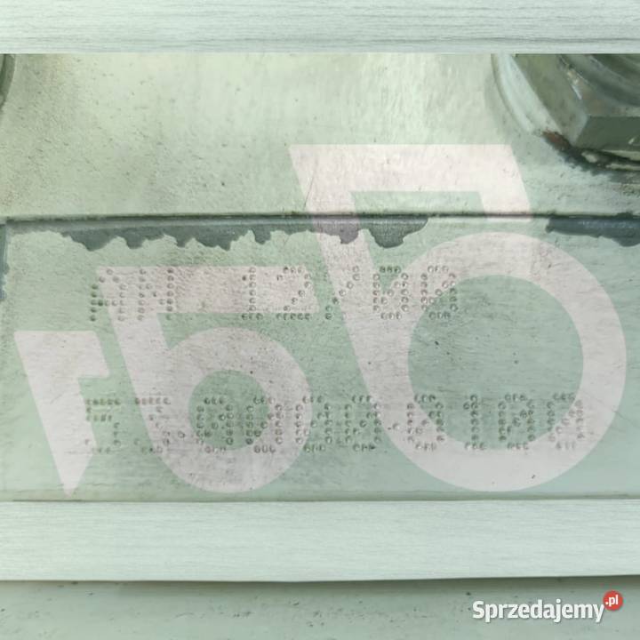 Siłownik Główny Ramienia 25282565 Terex 2306