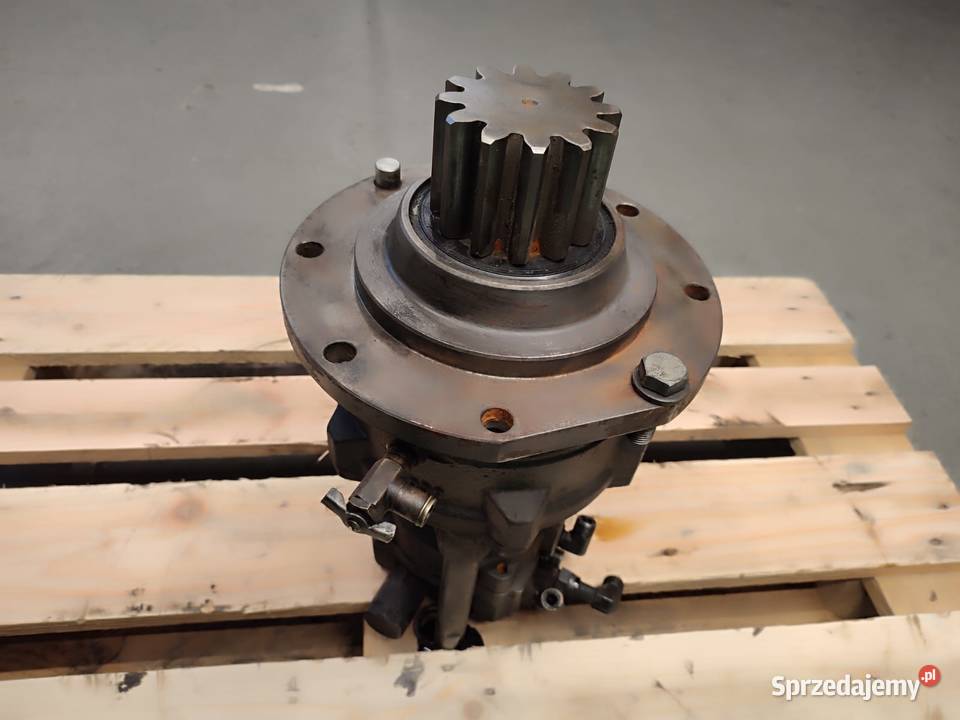 Silnik obrotu Volvo VOE14579564 Wilkowo
