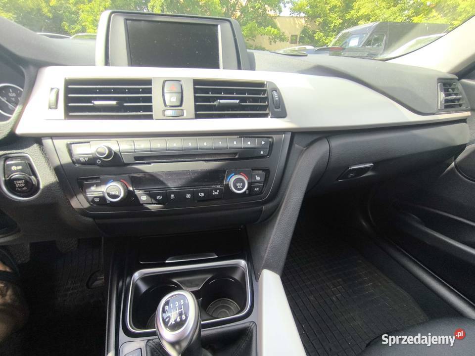 BMW 318 D Olsztyn