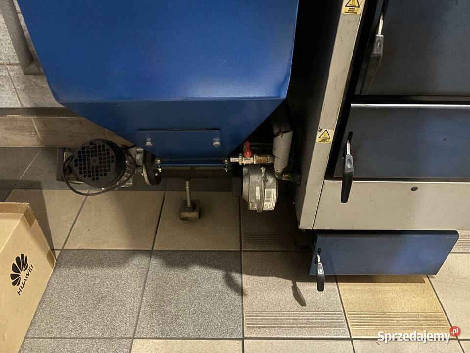 Kocioł na ekogroszek Witkowski 12KW z Czarna Woda