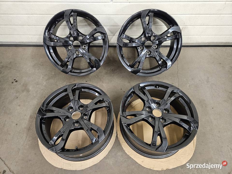 5x1143 R17 Alufelgi Hyundai i30 i40 ix20 ix35