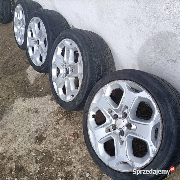Alufelgi 17 Ford Mondeo Lipka sprzedam