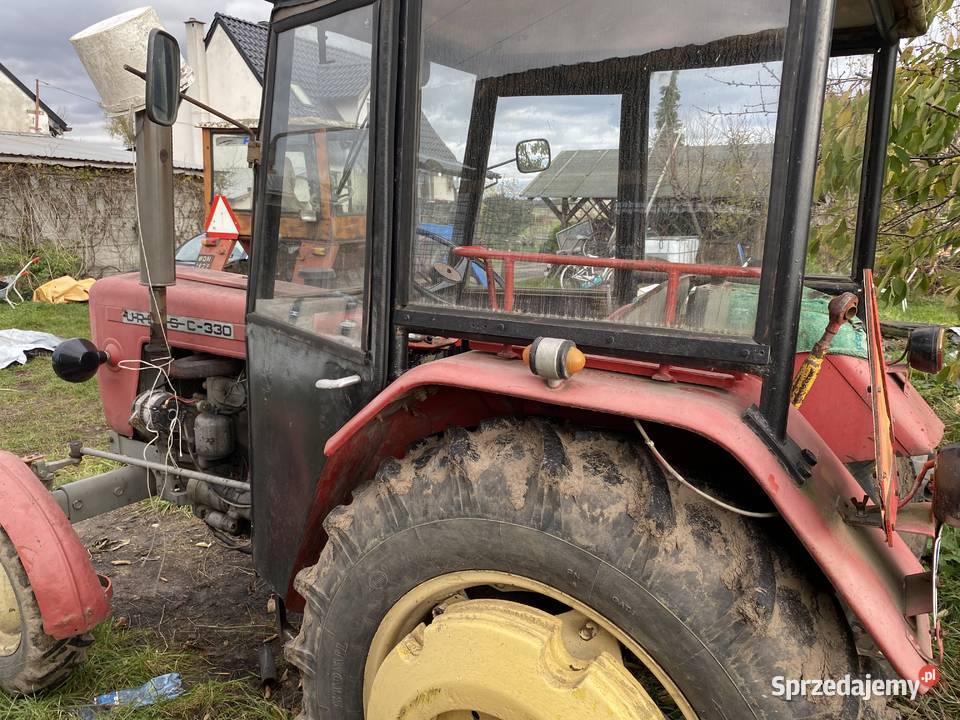 Sprzedam Ursusa c325 Ostrowąsy