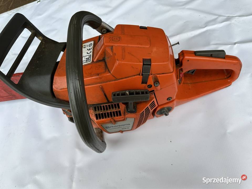 Okazja Sprzedam używaną piłę Husqvarna 365 Piły łańcuchowe Łódź