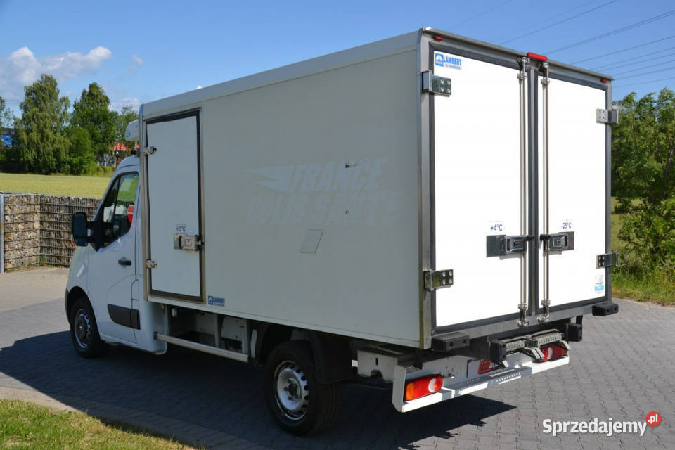 Renault Master 23 DCI 145 model 2019r Kęty