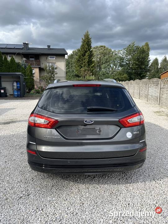 Sprzedam Ford Mondeo 2017 Kombi Mondeo Malutkie sprzedam