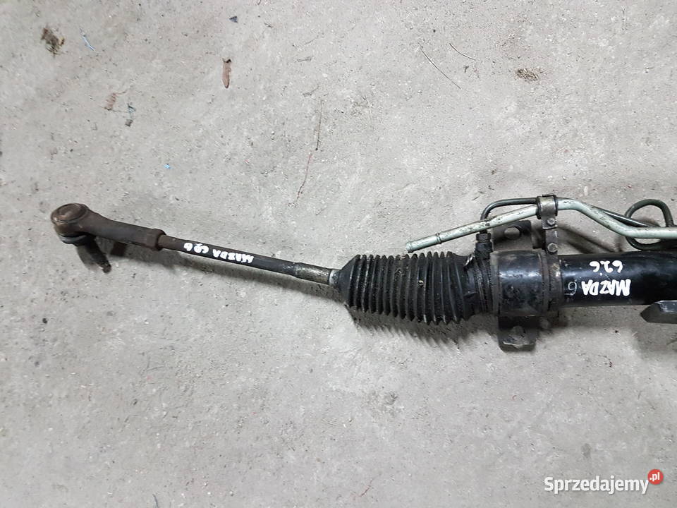 MAZDA 626 1990 MAGLOWNICA KOLUMNA KIEROWNICZA Turek