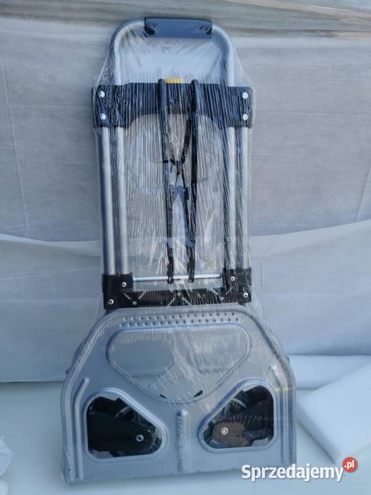 WÓZEK MAGAZYNOWY SKŁADANY PŁASKI TRANSPORTOWY 50 mazowieckie Radom