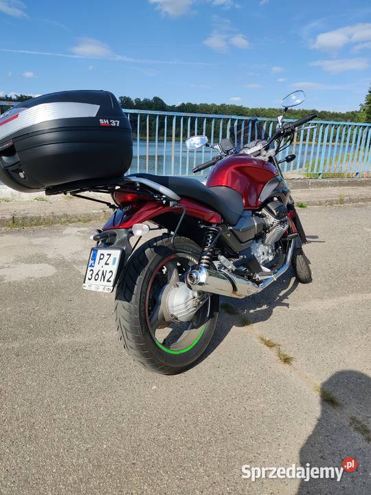 MOTO GUZZI BREVA 750 Swarzędz