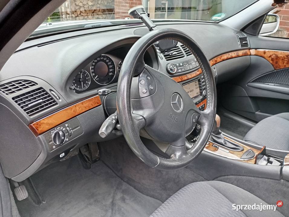 Mercedes Benz e240 Klasa E Słupsk sprzedam