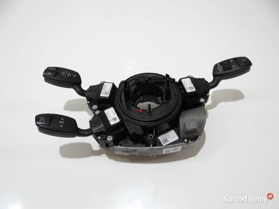 PRZEŁĄCZNIK PANEL ZESPOLONY KLUCZYK BMW E60 E61 Strzyżewice