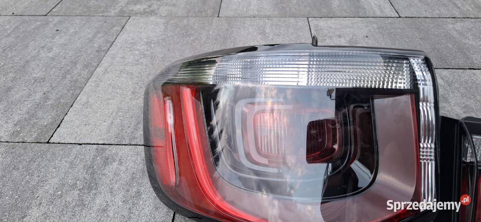 Lampy tylne jeep compass ll lift USA 2024 podkarpackie Tuczempy