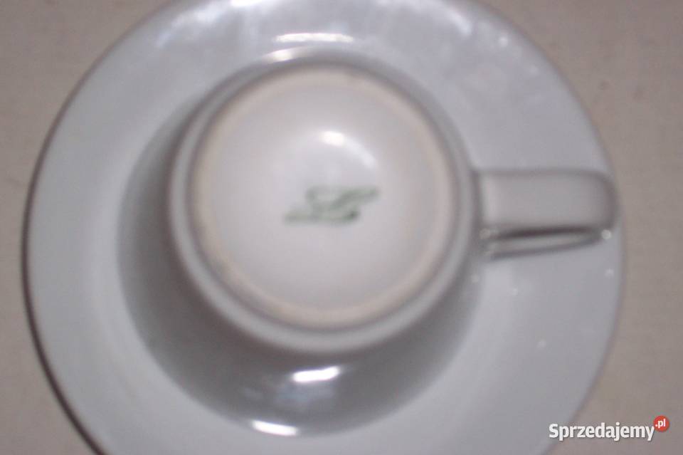 Zestaw ceramiki do kawy herbaty kpl 2ch Kraków sprzedam