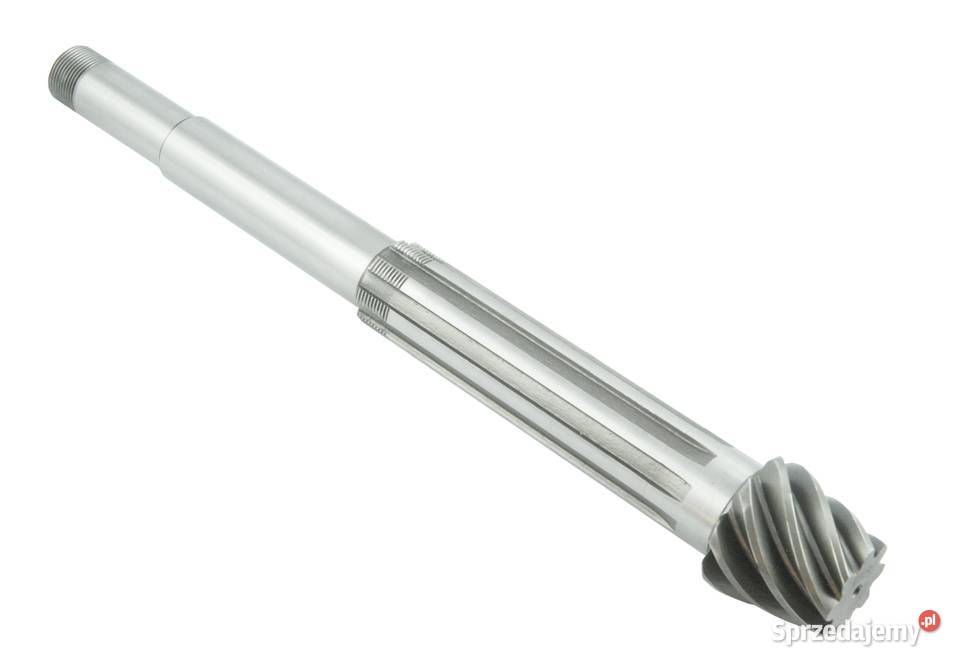 Koło talerzowe 53T wałek atakujący 255 mm Iseki Rolnictwo Tajęcina