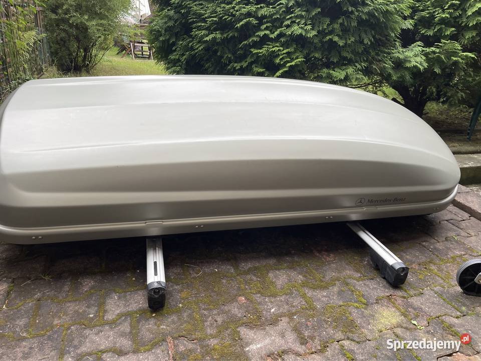 Box dachowy Mercedes oryginał XL 81200NM