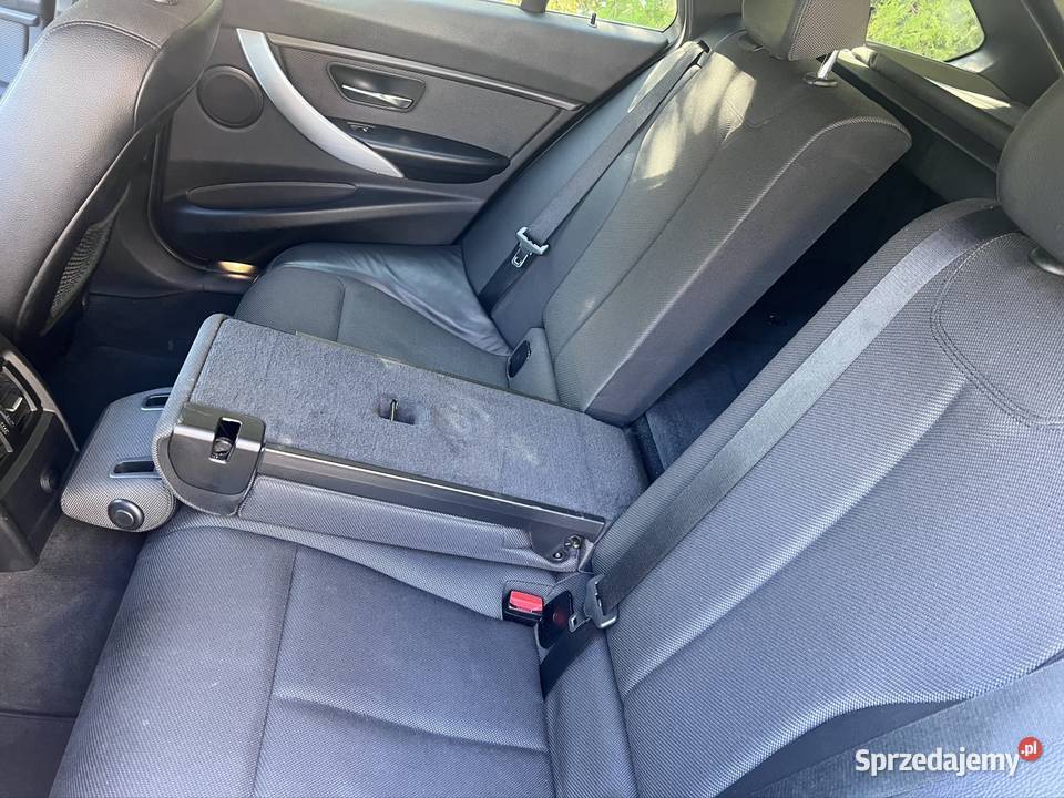 BMW F31 20D wymianie kpl rozrządu xenon nowe lakier metallic