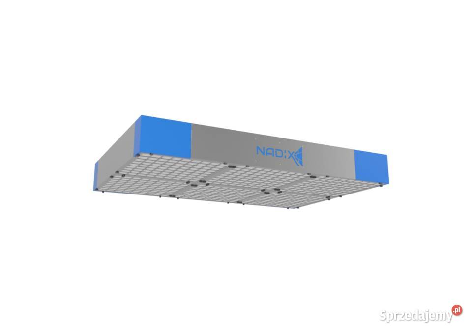 Plenum nawiewne 30002000 Mielec