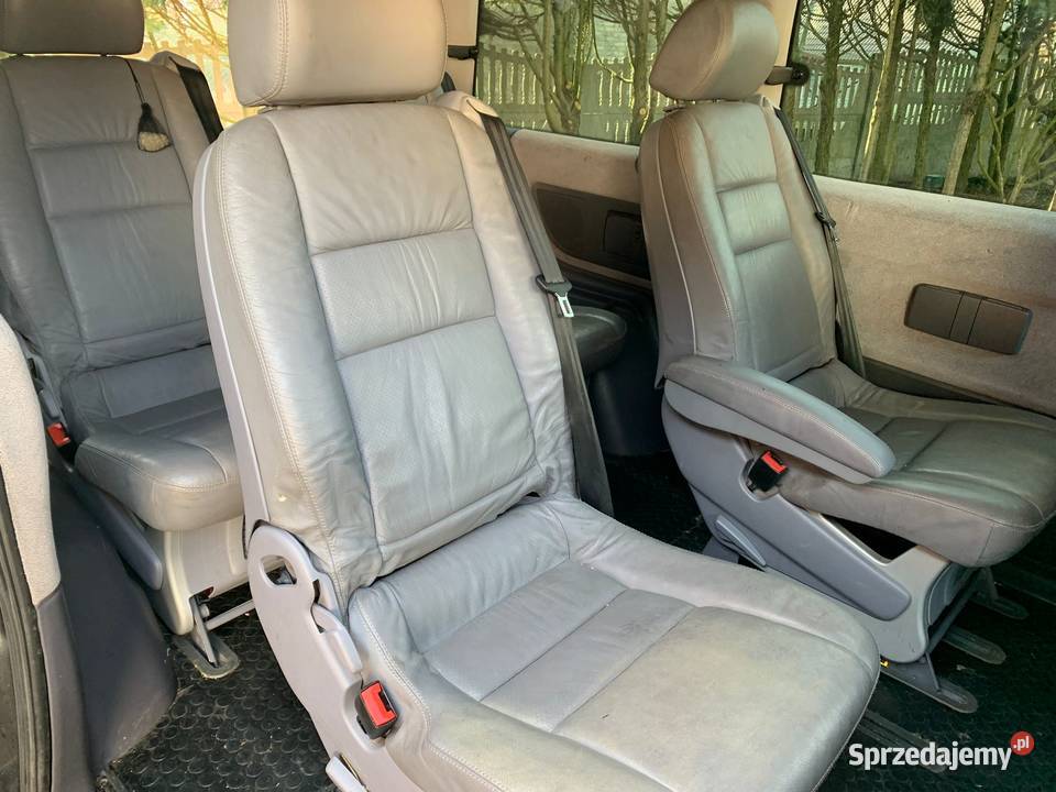Mercedes V Klasa W638 2002r diesel Rok produkcji 2002