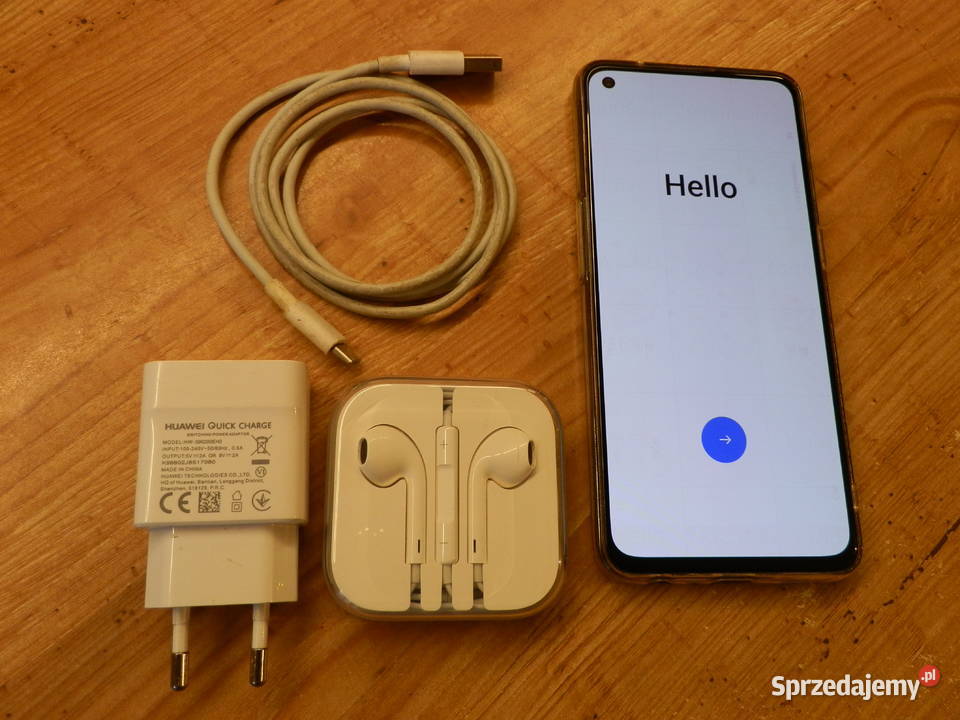 REALME GT Master Edition 8256 Szczecinek