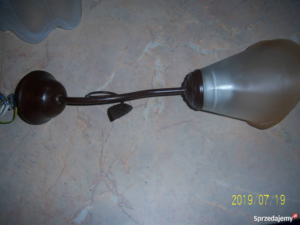 Lampa wisząca kwiat polska Elektryka i akcesoria świętokrzyskie Kielce