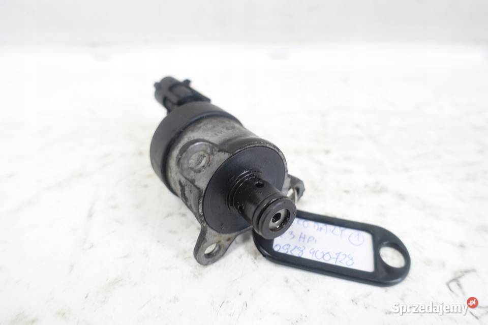 Iveco Daily IV 23 HPI ZAWÓR CIŚNIENIA 0928400728 osobowe Rudka