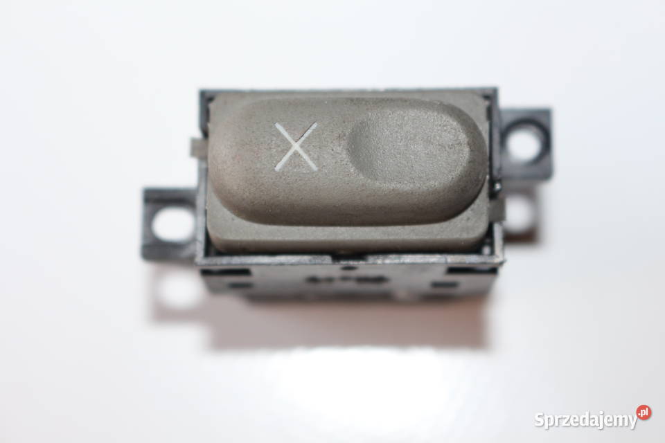 RENAULT SCENIC RX4 PRZYCISK PRZEŁĄCZNIK BLOKADY terenowe Prochowice