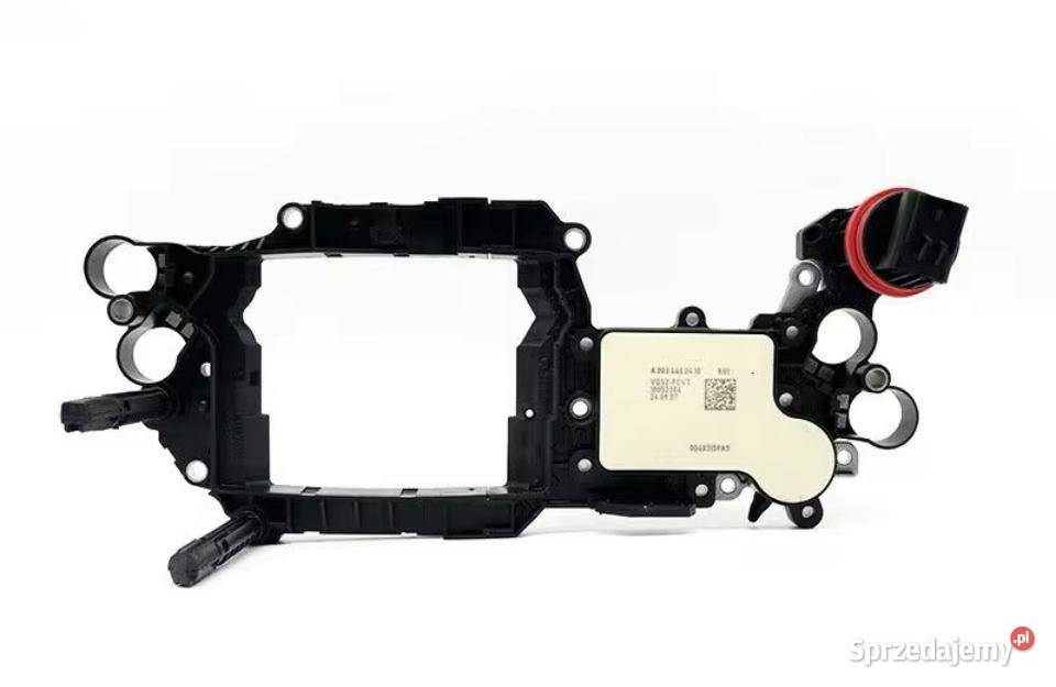 W169 W245 VGS VGS2 FCVT CVT 7228 programowanie Bogatka