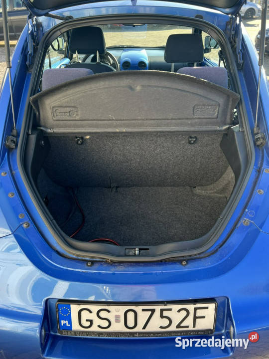 Volkswagen Beetle I 19982010 Hatchback pomorskie